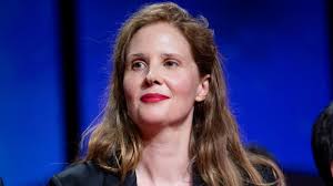 Photo : Swann Arlaud, Justine Triet, Sandra Hüller et Milo Machado Graner  au photocall de "Anatomie D'une Chute" lors du 76ème Festival International  du Film de Cannes, au Palais des Festivals à