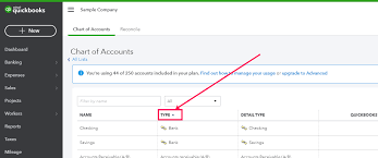 Your chart of accounts is the blueprint of your accounting system around which everything is built. Solved Can I Change The Display Of The Accounts In Chart Of Accounts