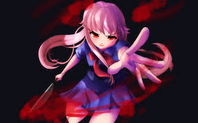 If you're looking for an anime wallpaper then we've got you covered. Wallpaper Anime Anger Blood Knife Girl Movement Fictional Character 1920x1200 4kwallpaper 729308 Hd Wallpapers Wallhere