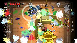Trisagion can kill hush extremely quickly by spawning massive amounts of creep under. Pro Tip Don T Take Trisagion When You Break Greed Mode Because Lags Everywhere R Bindingofisaac