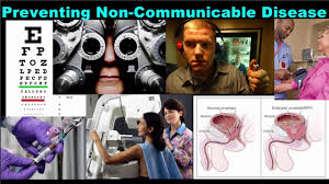 Vaccines can prevent many infectious diseases. Preventing Non Communicable Diseases Youtube
