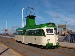 Blackpool Heritage Tram Tours Enjoyable Travel Along The Fylde Coast