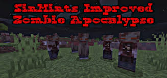There is a new wandering merchant that . Search Results For Zombie Apocalypse Mcpedl