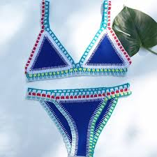 Visualizza altre idee su costumi da bagno all'uncinetto, uncinetto, bikini all'uncinetto. Bikini Set Costume Da Bagno Bikini All Uncinetto Etsy