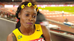 Born 28 june 1992) is a jamaican track and field sprinter specializing in the 100 metres and 200 metres. Elaine Thompson Is Alive And Well Jamaican Sprinter Reacts To Death Rumours The Tropixs