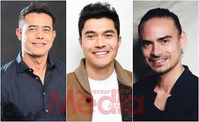 Lama tidak dengar cerita kisah couple sensasi abang sado zul arrifin dengan buah hatinya zahirah mac wilson yang. Alahai Kacaknya Nah Ini Senarai 10 Artis Lelaki Kacukan Pastinya Buat Korang Cair Handsome Sangat Media Hiburan