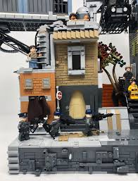 Futuristic Bank Robbery Lego Memes Lego Minifigure Display Lego Star Wars