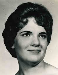 Obituary information for Mary Lou Barrett Hardy