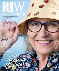 Area Woman June/July '24 by Lake &amp; Home Magazine