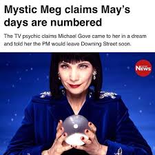You will find in this page you will find below the horoscope of mystic meg with her interactive chart, an excerpt of her astrological portrait. Mystic Meg Mysticmegtweets Twitter