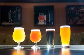 All the food and beverages are carefully chosen to show off the contemporary food. Csa Jolly Pumpkin Artisan Ales Kitchen