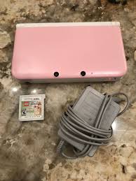 Added on march 22, 2021 more information. Nintendo 3ds Xl Pink White Gently Used Fully Functional Nintendo Nintendo 3ds Nintendo 3ds Xl