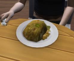 We also love the 16 different legit macos desktops it comes with, adding to the authentic feel. Low Poly Videogame Foods On Twitter Mac And Cheese From The Sims 4 2014