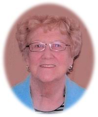 Obituary for Anne Pearle McCluskey