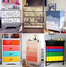 99 Awesome Old Dresser Makeover Ideas Dressers Makeover Old Dresser Makeovers Dresser Makeover