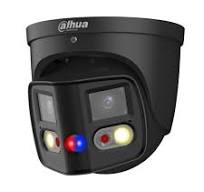 8MP Dual Lens 180 Degree Panoramic PoE IP Dome Camera OEM ODM Full Color  Human/Vehicle Detection 4K CCTV Surveillance Camera