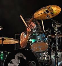 Foo fighters secret solstice 2017 harper grohl playing the drums. Dave Grohl Wikipedia