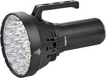 IMALENT MS32 World's Brightest Torch 200,000 Lumens - 1618m ...