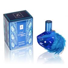Lulu Castagnette Blue Addiction - оригинальные духи и парфюмерная вода -  купить по низкой цене в Originalparfum.ru