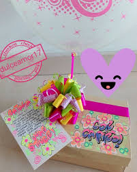 Un caballero decide regalarle a su mujer para su cumpleaños un bonito sujetador. Hermosos Detalles Dulceamor17 Hermosos Desayunos Meriendas Y Anchetas Sorpresa Yooying Craft Gifts Birthday Diy Cardmaking