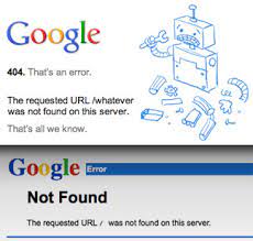 In this tutorial i have showed you how to solve google recaptcha problem.thanks for watching. Google Gives Antiquated 404 Page A Makeover Network World