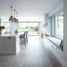 Contemporary Modern Kitchen Design Ireland Open Plan Kitchen Living Room Window Seat Kitchen Contemporary Kitchen
