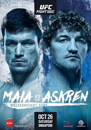 Rafael alves ufc fight night 185 virtual media day interview. Ufc Fight Night 162 Start Time Date Tv Channel Schedule