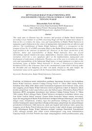 Fungsi dasar dari contoh abstrak sebagai berikut : Https Ojs Uniska Bjm Ac Id Index Php Aldli Article Download 2016 1660
