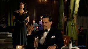 El Tiempo Entre Costuras Vestuario Capitulo 9