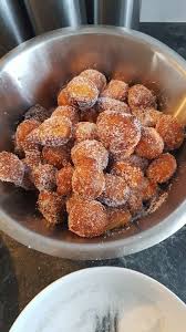 Quarkballchen Von Bakeclub Official In 2020 Delicious Health Desserts Healthy Desserts Easy