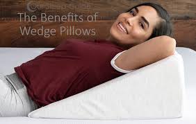 It's simpler than you think. The Benefits Of Wedge Pillows Elevate Your Mattress Sleep
