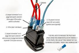 If incorporating a switch to manually disable the fans, no diode is required since the switch just opens the signal wire. 12x Round 12v Blue Led Rocker Switch Toggle Car Spst Ebay Inside Wiring Diagram Toggle Switch Switch