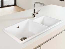 The classic is perfect for kitchens with an island/peninsular application. Shaws Classic Brindle 800 Sink White Ka Distribution