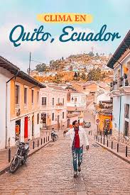 Un aporte de exa a la comunidad esta página es el reporte del clima en ecuador usando una combinación de los sensores digitales de exa en el territorio ecuatoriano y los satélites meteorológicos que monitorean el clima de nasa, noaa y el ssec. Clima En Quito Ecuador Ecuador Travel Ecuador Travel