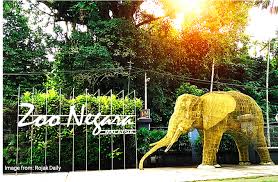 Zoo negara) is a zoo in malaysia located on 110 acres (45 ha) of land in ulu klang, gombak district, selangor, malaysia. Root Causes Of Zoo Problem Kata Malaysia