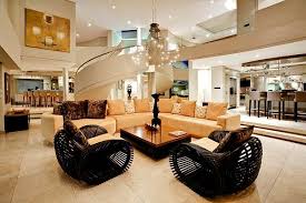 Comfortable Living Room Home House Design Dream Home Design