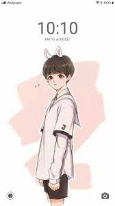 91 android cute bts chibi wallpaper chibi wallpaper bts wallpaper star wars drawings