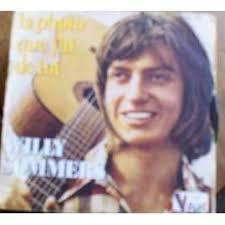 Willy sommers — bruiloftsklokken 02:44. Premier Amour La Photo Que J Ai De Toi By Willy Sommers Sp With Thorloup Ref 117589405