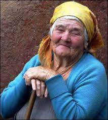babushka we love you face old faces old women