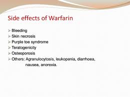 Oral Anticoagulants Ppt