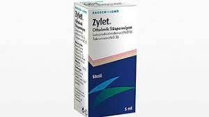 Zylet Goz Damlasi Nedir Ne Icin Kullanilir Ne Ise Yarar Yan Etkileri Nelerdir Youtube
