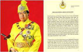 Sultan of selangor is the title of the constitutional ruler of selangor, malaysia who is the head of state and head of the islamic religion in selangor. Bernama Use Of Allah In Bm Bible Christian Publications Prohibited In Selangor Sultan Sharafuddin