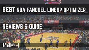 The best part about fantasydata's nba optimizer is the ability to test different combinations to see if you can get a dfs lineup with the highest possible score. Nba Fanduel Lineup Optimizer 2021 Pro Guide Mylineupoptimizer