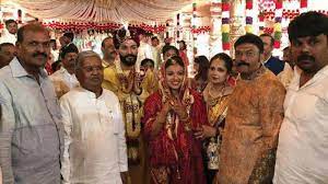 The state government gave its nod to enhance the amount of emergency relief fund from the existing rs 500 crore to rs 2,500 crore. Lavish Wedding Vijayanagar Anand Singh S Son Ties Knot Ec Watches