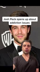 Josh Peck: Overcoming Addiction Issues in Hollywood