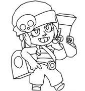 Follow supercell's terms of service. Coloring Pages Brawl Stars Morning Kids