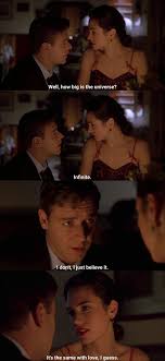 Man of steel movie quotes. A Beautiful Mind Quote Beautiful Mind Quotes Mindfulness Quotes Beautiful Mind