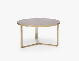 Maybe you would like to learn more about one of these? Finn Small Circular Coffee Table Brass Frame Various Top Options By Gillmore Space In Coffee Tables