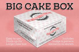 Download 22 Top Cake Box Mockup Psd Templates 2021 Templatefor