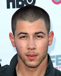 GLOSSY PHOTO PICTURE 8x10 Nick Jonas With Short Hair